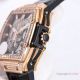AAA Swiss Replica Hublot Spirit of Big Bang HUB4700 Watch 42mm Rose Gold with Baguette diamonds (5)_th.jpg